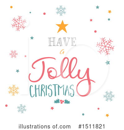 Royalty-Free (RF) Christmas Clipart Illustration by KJ Pargeter - Stock Sample #1511821