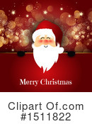 Christmas Clipart #1511822 by KJ Pargeter