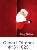 Christmas Clipart #1511823 by KJ Pargeter