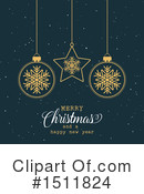 Christmas Clipart #1511824 by KJ Pargeter
