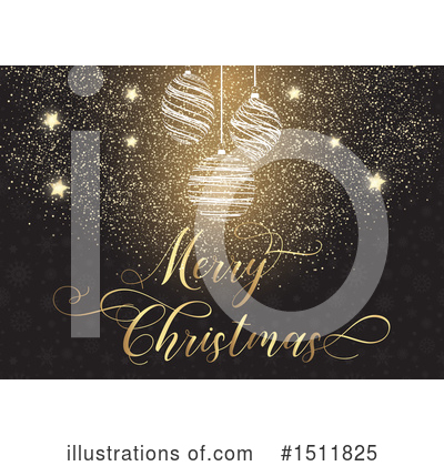 Royalty-Free (RF) Christmas Clipart Illustration by KJ Pargeter - Stock Sample #1511825