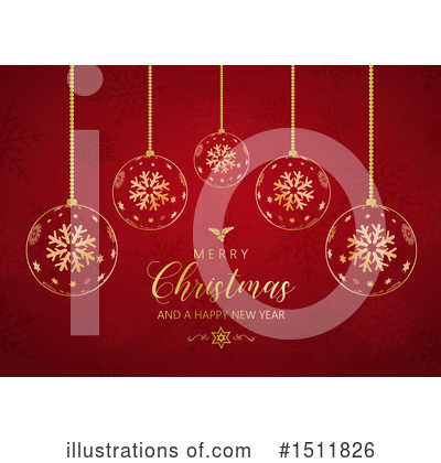 Royalty-Free (RF) Christmas Clipart Illustration by KJ Pargeter - Stock Sample #1511826