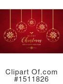 Christmas Clipart #1511826 by KJ Pargeter