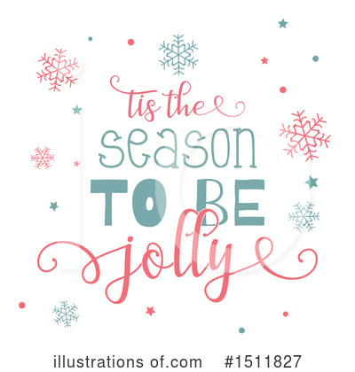 Royalty-Free (RF) Christmas Clipart Illustration by KJ Pargeter - Stock Sample #1511827