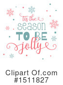 Christmas Clipart #1511827 by KJ Pargeter