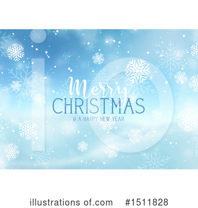 Royalty-Free (RF) Christmas Clipart Illustration by KJ Pargeter - Stock Sample #1511828