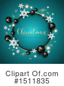 Christmas Clipart #1511835 by KJ Pargeter