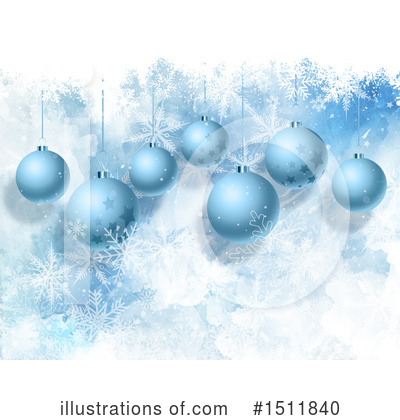 Royalty-Free (RF) Christmas Clipart Illustration by KJ Pargeter - Stock Sample #1511840