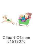 Christmas Clipart #1513070 by BNP Design Studio