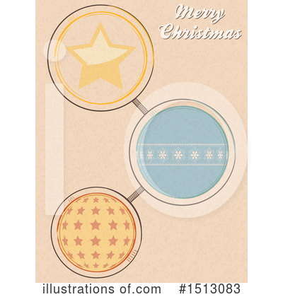 Royalty-Free (RF) Christmas Clipart Illustration by elaineitalia - Stock Sample #1513083