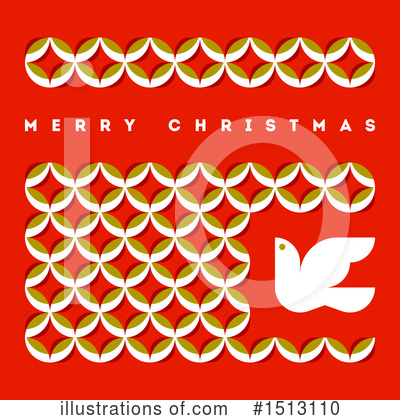 Royalty-Free (RF) Christmas Clipart Illustration by elena - Stock Sample #1513110