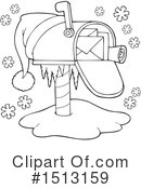Christmas Clipart #1513159 by visekart