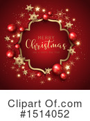 Christmas Clipart #1514052 by KJ Pargeter