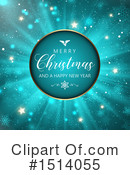 Christmas Clipart #1514055 by KJ Pargeter