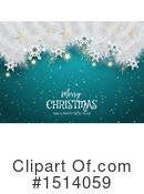 Christmas Clipart #1514059 by KJ Pargeter
