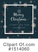 Christmas Clipart #1514060 by KJ Pargeter