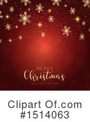Christmas Clipart #1514063 by KJ Pargeter