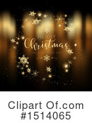 Christmas Clipart #1514065 by KJ Pargeter