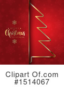 Christmas Clipart #1514067 by KJ Pargeter