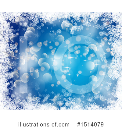Royalty-Free (RF) Christmas Clipart Illustration by KJ Pargeter - Stock Sample #1514079
