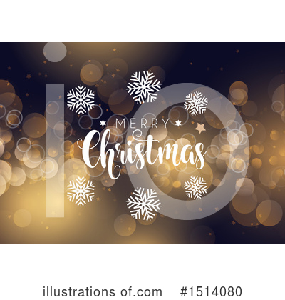 Royalty-Free (RF) Christmas Clipart Illustration by KJ Pargeter - Stock Sample #1514080