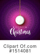 Christmas Clipart #1514081 by KJ Pargeter