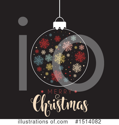 Royalty-Free (RF) Christmas Clipart Illustration by KJ Pargeter - Stock Sample #1514082