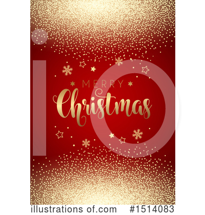 Royalty-Free (RF) Christmas Clipart Illustration by KJ Pargeter - Stock Sample #1514083