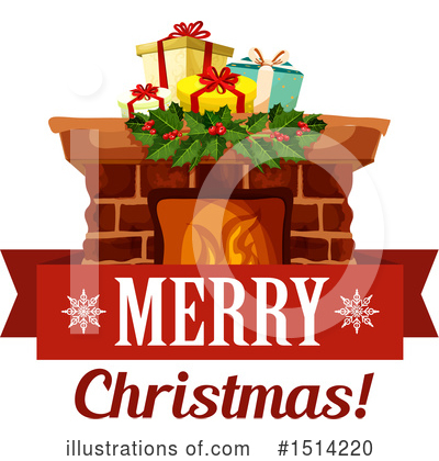 Royalty-Free (RF) Christmas Clipart Illustration by Vector Tradition SM - Stock Sample #1514220