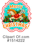 Christmas Clipart #1514222 by Vector Tradition SM