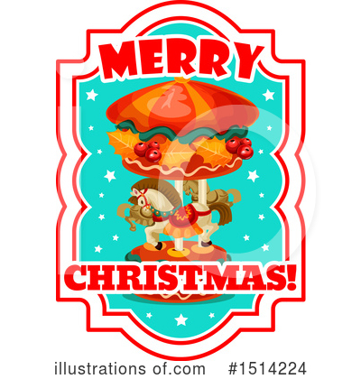 Royalty-Free (RF) Christmas Clipart Illustration by Vector Tradition SM - Stock Sample #1514224