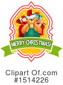 Christmas Clipart #1514226 by Vector Tradition SM