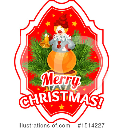 Royalty-Free (RF) Christmas Clipart Illustration by Vector Tradition SM - Stock Sample #1514227