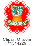 Christmas Clipart #1514229 by Vector Tradition SM