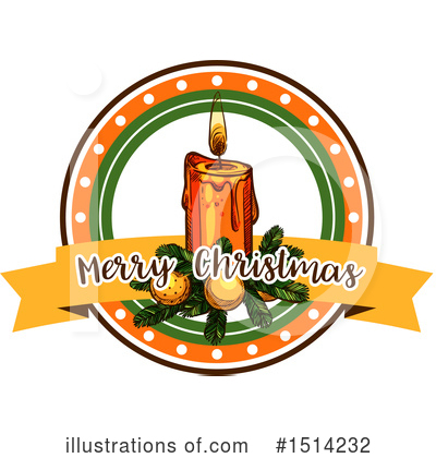Royalty-Free (RF) Christmas Clipart Illustration by Vector Tradition SM - Stock Sample #1514232