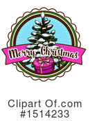 Christmas Clipart #1514233 by Vector Tradition SM