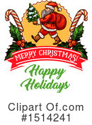 Christmas Clipart #1514241 by Vector Tradition SM