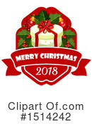 Christmas Clipart #1514242 by Vector Tradition SM
