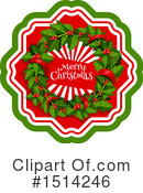 Christmas Clipart #1514246 by Vector Tradition SM