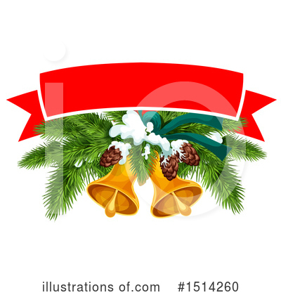 Royalty-Free (RF) Christmas Clipart Illustration by Vector Tradition SM - Stock Sample #1514260