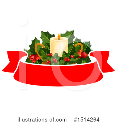 Royalty-Free (RF) Christmas Clipart Illustration by Vector Tradition SM - Stock Sample #1514264