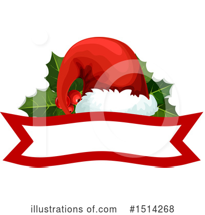 Royalty-Free (RF) Christmas Clipart Illustration by Vector Tradition SM - Stock Sample #1514268