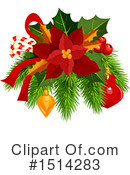Christmas Clipart #1514283 by Vector Tradition SM