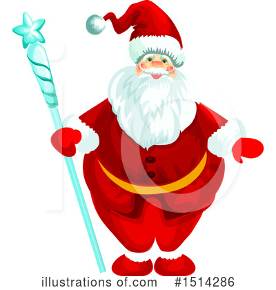 Royalty-Free (RF) Christmas Clipart Illustration by Vector Tradition SM - Stock Sample #1514286