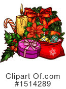 Christmas Clipart #1514289 by Vector Tradition SM