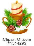 Christmas Clipart #1514293 by Vector Tradition SM