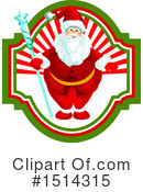 Christmas Clipart #1514315 by Vector Tradition SM