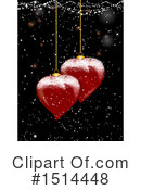 Christmas Clipart #1514448 by elaineitalia
