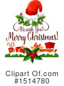 Christmas Clipart #1514780 by Vector Tradition SM