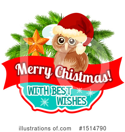 Royalty-Free (RF) Christmas Clipart Illustration by Vector Tradition SM - Stock Sample #1514790